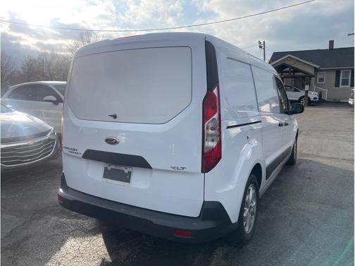 2014 Ford Transit Connect XLT w/Rear Liftgate