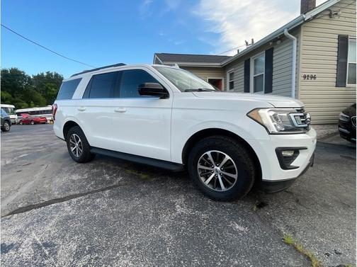 2020 Ford Expedition XL