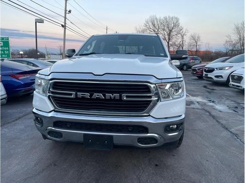2021 RAM 1500 Big Horn/Lone Star