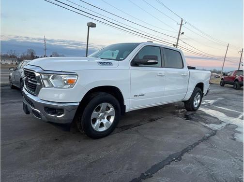 2021 RAM 1500 Big Horn/Lone Star