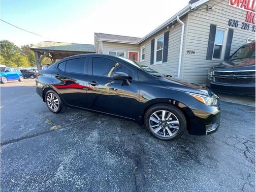 2024 Nissan Versa 1.6 S