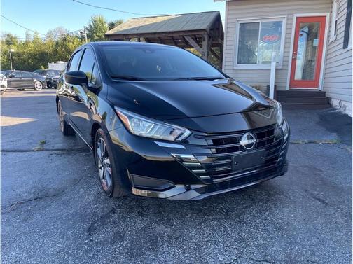 2024 Nissan Versa 1.6 S