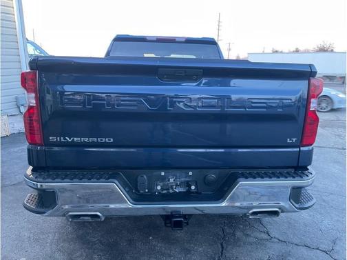 2022 Chevrolet Silverado 1500 LT
