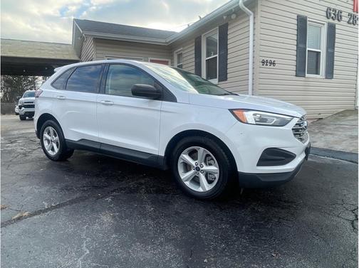 2021 Ford Edge SE
