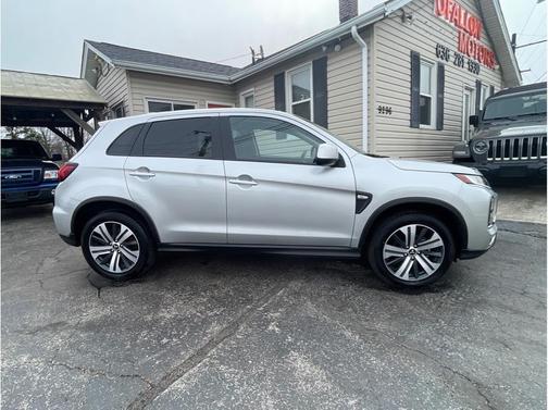 2024 Mitsubishi Outlander Sport 2.0 ES