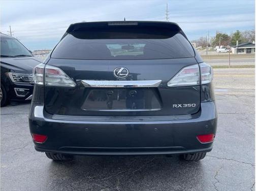 2011 Lexus RX 350 Base