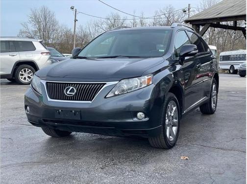 2011 Lexus RX 350 Base