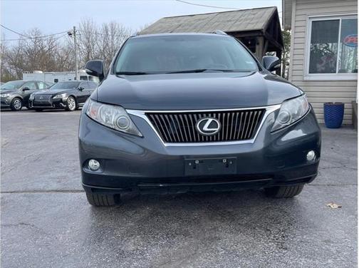 2011 Lexus RX 350 Base