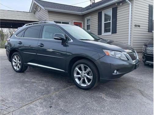 2011 Lexus RX 350 Base