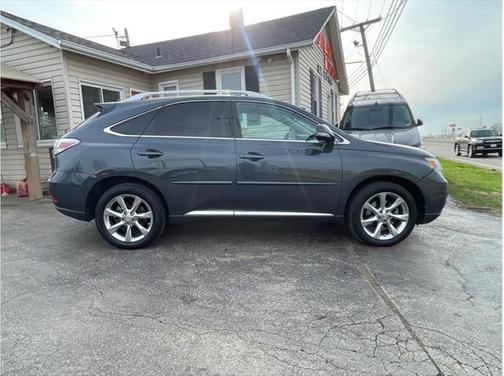 2011 Lexus RX 350 Base
