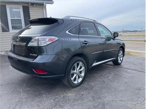 2011 Lexus RX 350 Base