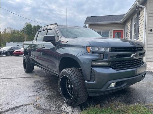 2019 Chevrolet Silverado 1500 RST