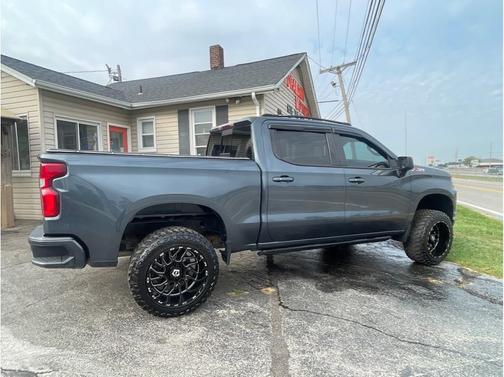 2019 Chevrolet Silverado 1500 RST