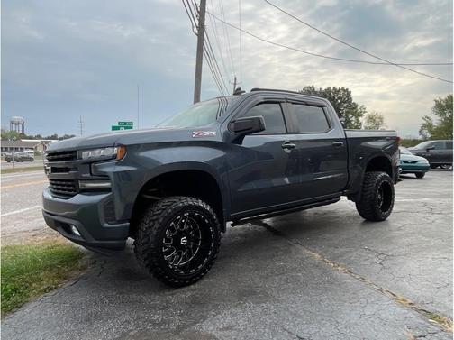 2019 Chevrolet Silverado 1500 RST