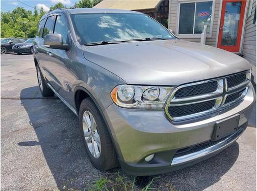 2013 Dodge Durango Crew