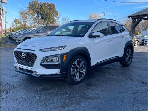 2021 Hyundai KONA Ultimate