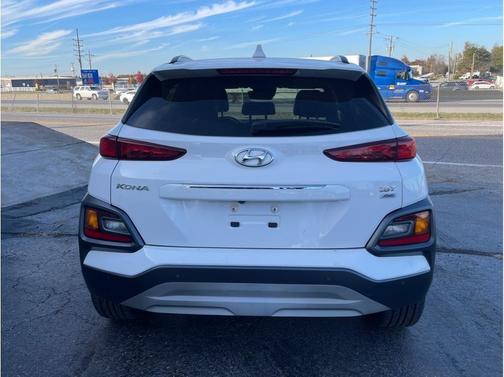 2021 Hyundai KONA Ultimate