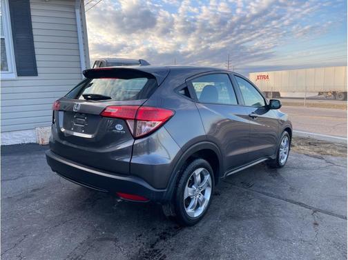 2016 Honda HR-V LX