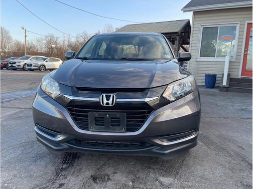 2016 Honda HR-V LX