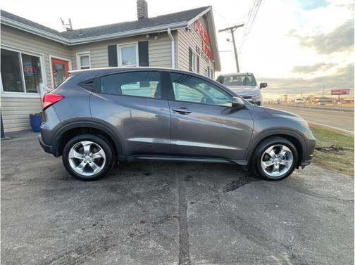 2016 Honda HR-V LX