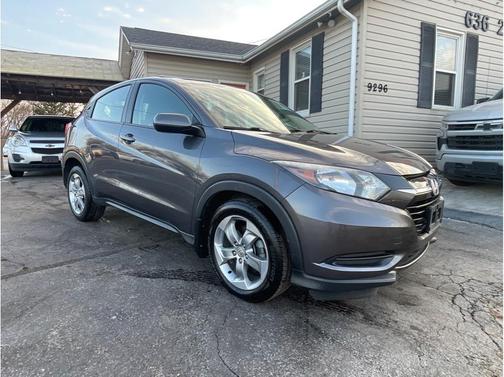 2016 Honda HR-V LX