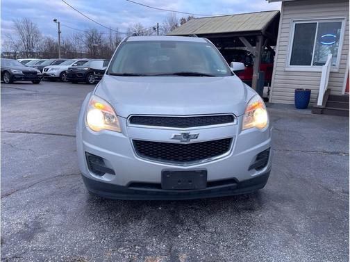 2015 Chevrolet Equinox 1LT