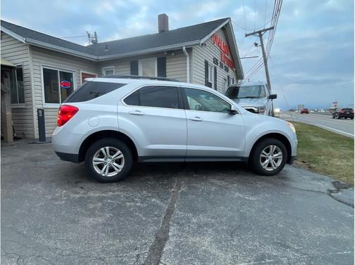 2015 Chevrolet Equinox 1LT