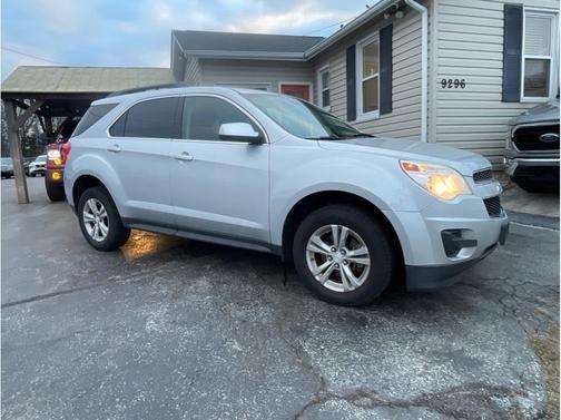 2015 Chevrolet Equinox 1LT