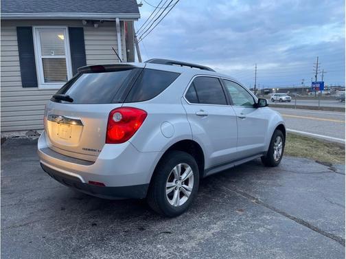 2015 Chevrolet Equinox 1LT