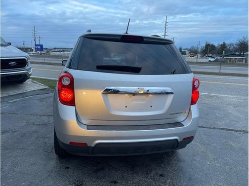 2015 Chevrolet Equinox 1LT