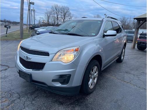 2015 Chevrolet Equinox 1LT