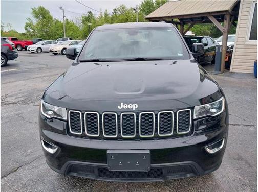 2022 Jeep Grand Cherokee Laredo