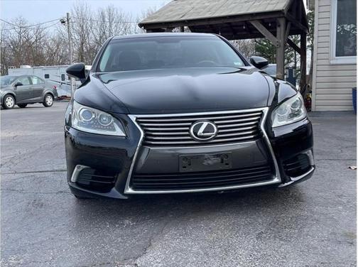 2014 Lexus LS 460 Base