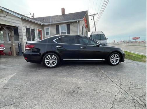 2014 Lexus LS 460 Base