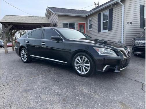 2014 Lexus LS 460 Base