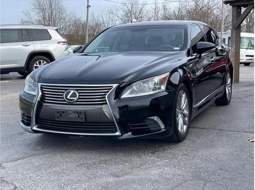 2014 Lexus LS 460 Base