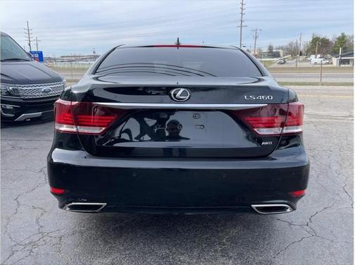 2014 Lexus LS 460 Base