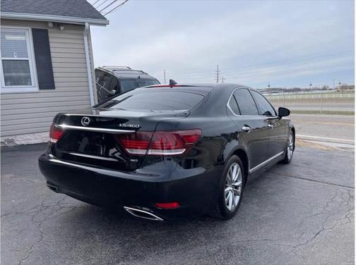 2014 Lexus LS 460 Base
