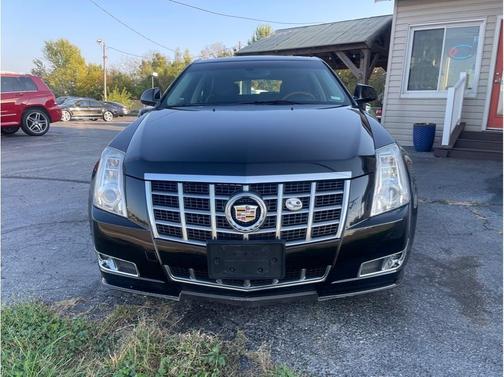 2012 Cadillac CTS Premium