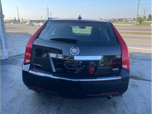 2012 Cadillac CTS Premium