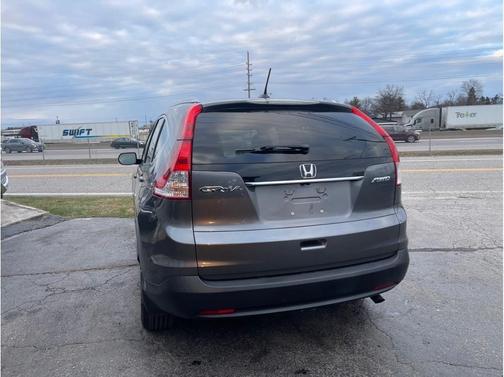 2012 Honda CR-V EX-L
