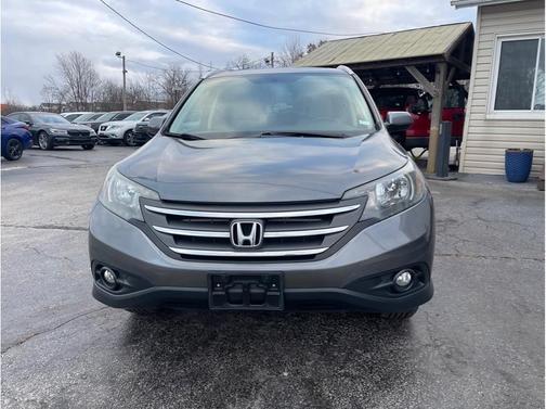 2012 Honda CR-V EX-L