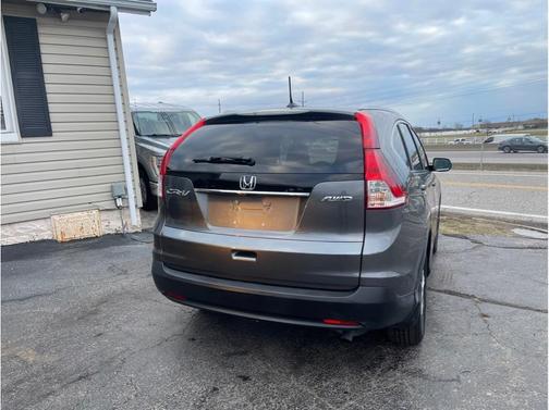 2012 Honda CR-V EX-L