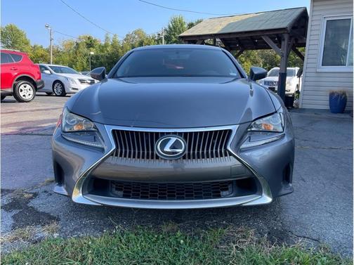 2016 Lexus RC 200t RC 200t Coupe 2D