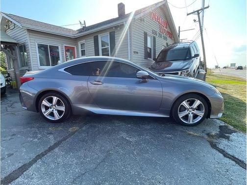 2016 Lexus RC 200t RC 200t Coupe 2D