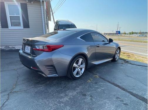 2016 Lexus RC 200t RC 200t Coupe 2D