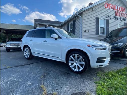 2018 Volvo XC90 T6 Inscription