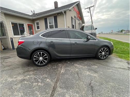 2017 Buick Verano Sport Touring