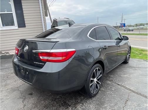 2017 Buick Verano Sport Touring