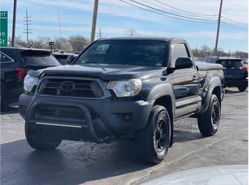 2013 Toyota Tacoma Base